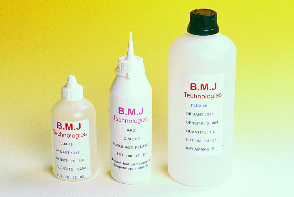 Flux résineux CMA 250 ml