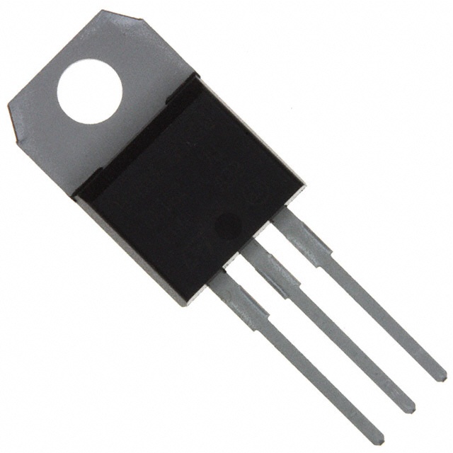 TRIAC 8A 600V Igt35mA TO220