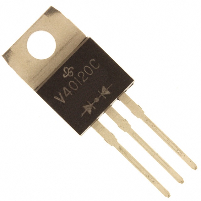 DIODE DOUBLE 20A 200V 20nS TO220