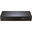 SWITCH 24 PORTS 10/100