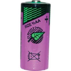 PILE LITHIUM 3.6V 2/3AA 1500mAH STANDARD