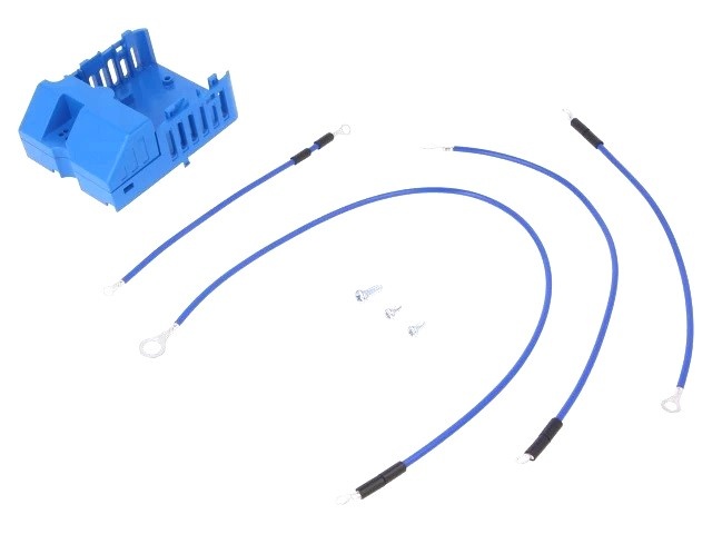 Boîtier de carte en option Q2V