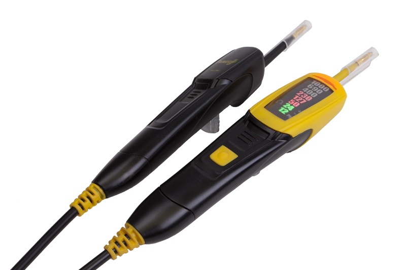 DETECTEUR TENSION BT, 7 SEUILS