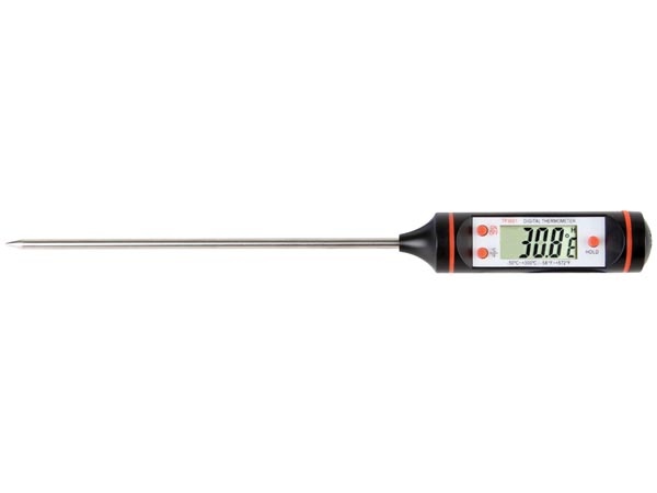 SONDE THERMIQUE NUMÉRIQUE