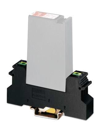 MAINS-PLUGTRAB Embase pou r parafoudre bipolaire type UAK 2-PE/S