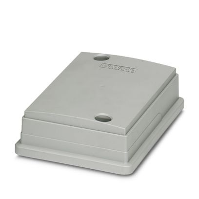 Couvercle de protection HEAVYCONNEC-ADVANCE IP65 , pour châssis B32, avec joint et 2 x vis à six pans creux, diamètre de l'?ille