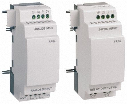 M3 XA04 A 24VDC