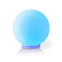 Lumière d'ambiance SmartLife | Wi-Fi | Ronde | | 360 lm | Blanc chaud à frais / RGB | 2700 - 6500 K | 5 W | Verre | 1 pièces