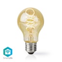 LED SmartLife à intensité variable | Wi-Fi | E27 | 360 lm | 4.9 W | Blanc chaud à frais | 1800 - 6500 K | Verre | Android / IOS