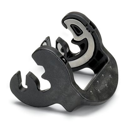 Etrier de rechange pour boîtier HC-B10 / HC-B16/ HC-B24 avec étrier transversal (version plastique)