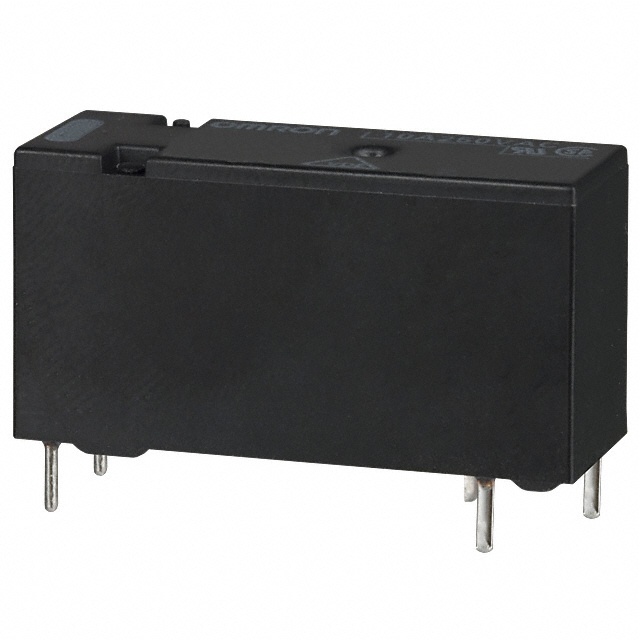 Relais Electro NO 12VDC 8A