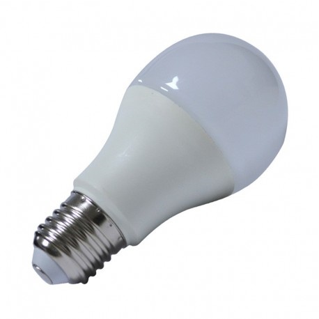 ***OBS***LED 10 W BULB E27 3000 K BLISTER
