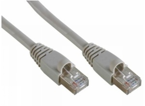 Cordon 3M RJ45 F/UTP (FTP) CAT.6 droit