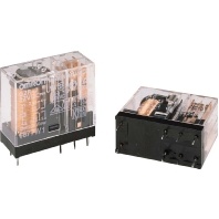 RELAIS CI 2RT 5A PAS 5mm   110VAC