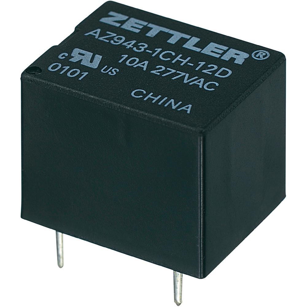 RELAIS CI 1RT 10A (CUBE) 5VDC R70 ETANCHE  