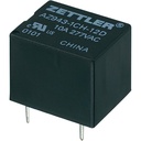 RELAIS CI 1RT 10A (CUBE) 5VDC R70 ETANCHE  