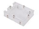  BOÎTIER TRANSPARENT POUR ARDUINO® UNO R3 