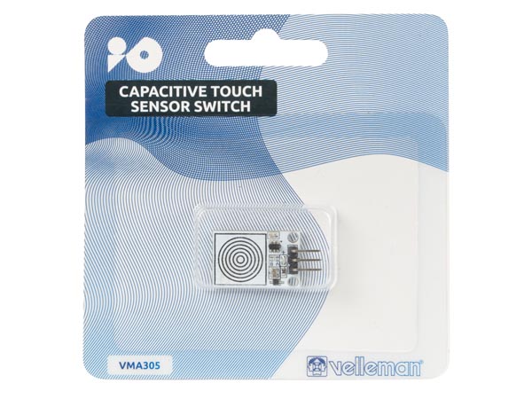  CAPTEUR CAPACITIF 