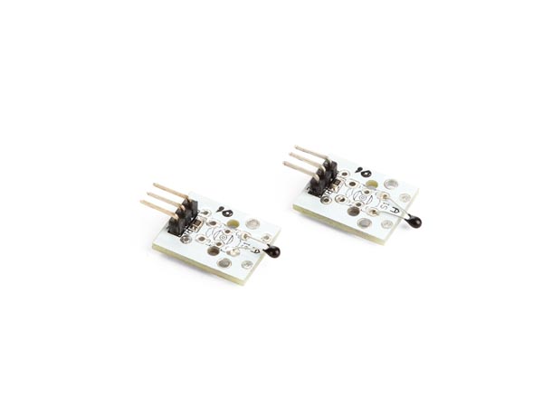 CAPTEUR DE TÉMPÉRATEUR ANALOGIQUE COMPATIBLE ARDUINO® (2 pcs