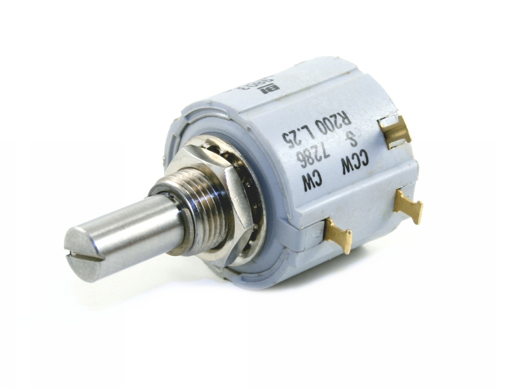 POTENTIOMETRE 10tours 10K