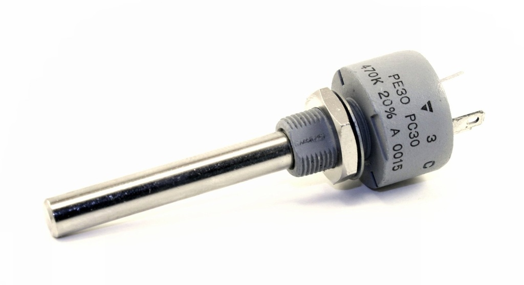 POTENTIOMETRE 3W ETANCHE  PE30-47K