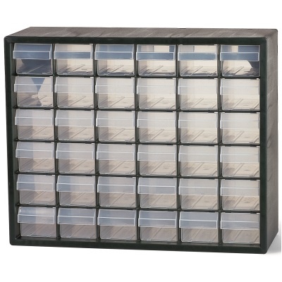 PC36 330 x 407 x 141 Noir