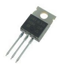 TRANSISTOR HEXFET 55V 49A Rds(on):17.5mR TO220