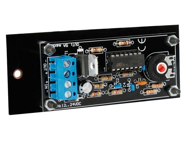  Variateur LED basse tension