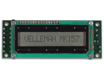  JOURNAL DEFILANT MINIATURE A LCD