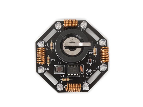  MADLAB ELECTRONIC KIT - ATOM HEART