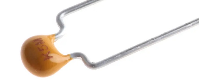 1MFM 50V Z5U 5.08 BANDE CONDENSATEUR MULTICOUCHE Z5U