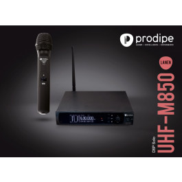 UHF M850 DSP SOLO LANEN