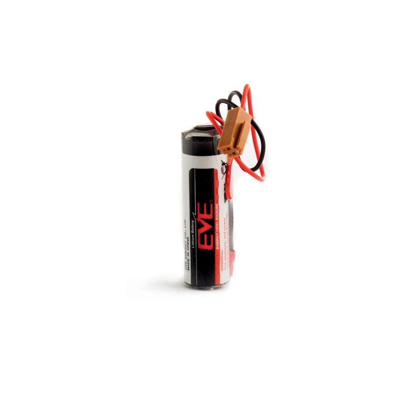 PILE LITHIUM 3.6V 2600mAH CONNECTEUR JAE