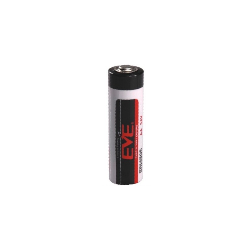 Piles lithium 3,6v 2,4ah AA ER14505
