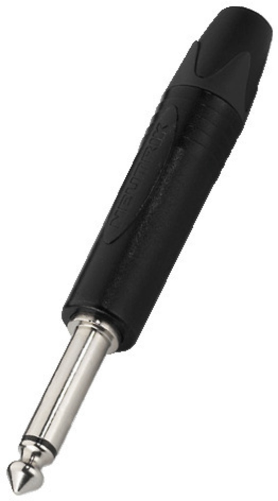 JACK 6,35 MALE NEUTRIK STEREO