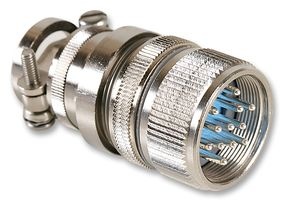 FICHE MALE ETANCHE 8 CTS Ni-PS