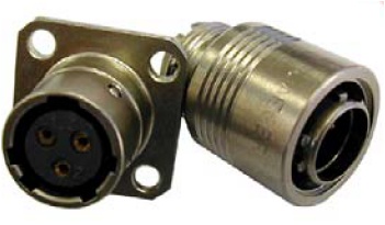 FICHE MALE INDUSTRIELLE PUSH PULL 7 CTS DIA 1,6