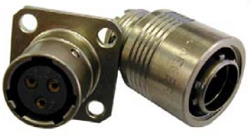 EMBASE FEMELLE INDUSTRIELLE PUSH PULL 3 CTS DIA 1,6