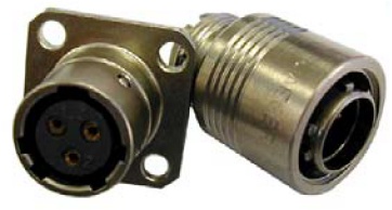 FICHE FEMELLE MINIATURE PUSH PULL 12 CTS