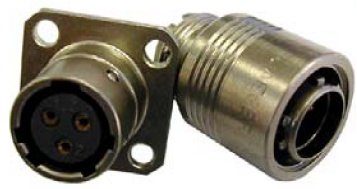 PROLONGATEUR FEMELLE INDUSTRIELLE PUSH PULL 4 CTS DIA 1,6