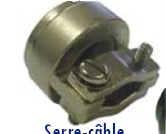 RACCORD SERRE-CABLE