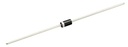 DIODE 1A 600V 250nS DO204