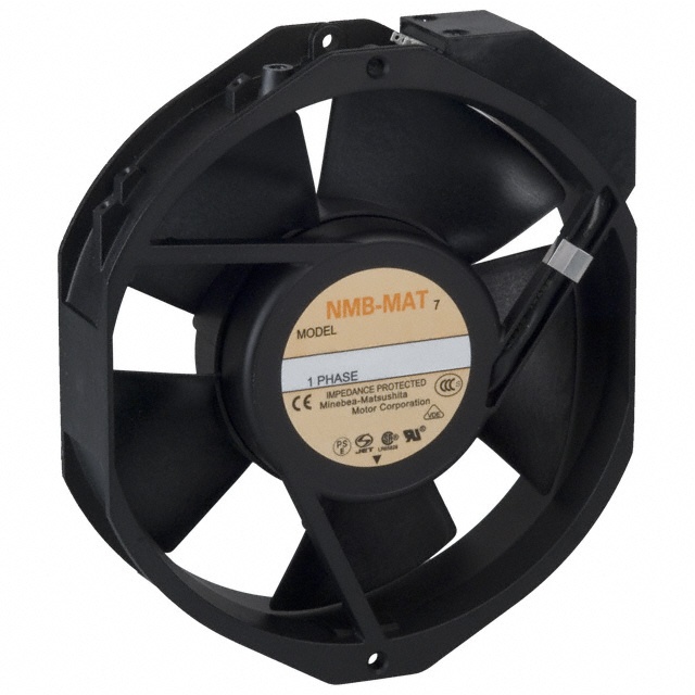 Ventilateur  172x150x38mm, 115vac, RB