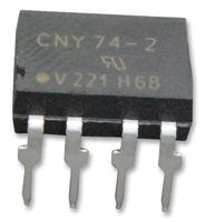 Optocoupleur Phototransistor 2 canaux DIL8
