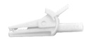 Pince mini isolée IEC d.2 sécurité blanche