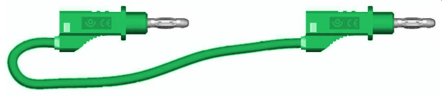 c.lab. rep. AR d.4 Sili 0.75 mm² Lg 150 cm vert