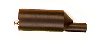 pince haute isolation noire
