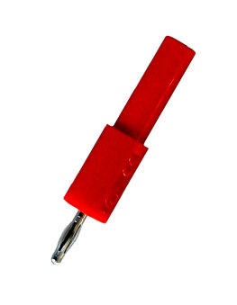adaptateur isolé mâle d2 femelle d4 noir