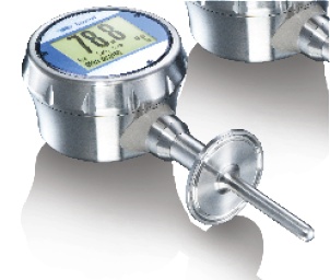 Capteur de température hygiénique CombiTempTM 