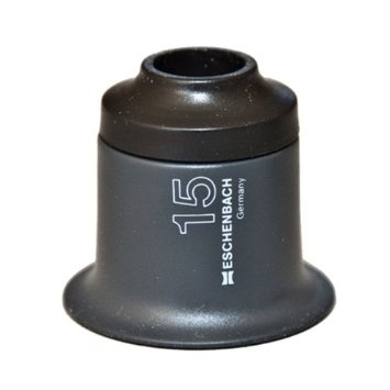 Loupe de diamantaire x15